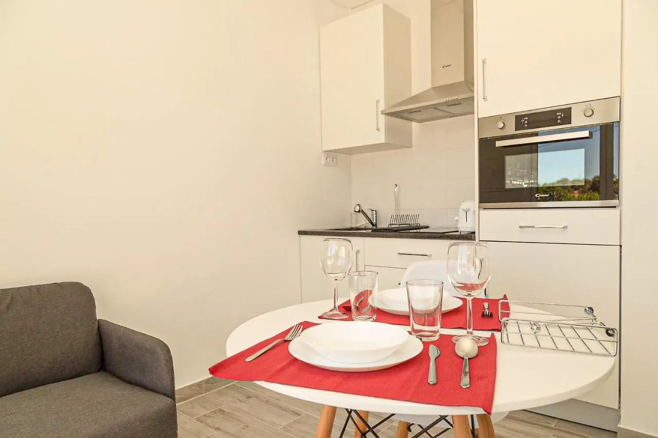 Apartamento O Pinhal Do Avo - By Bedzy Almancil 0*,  Portugal