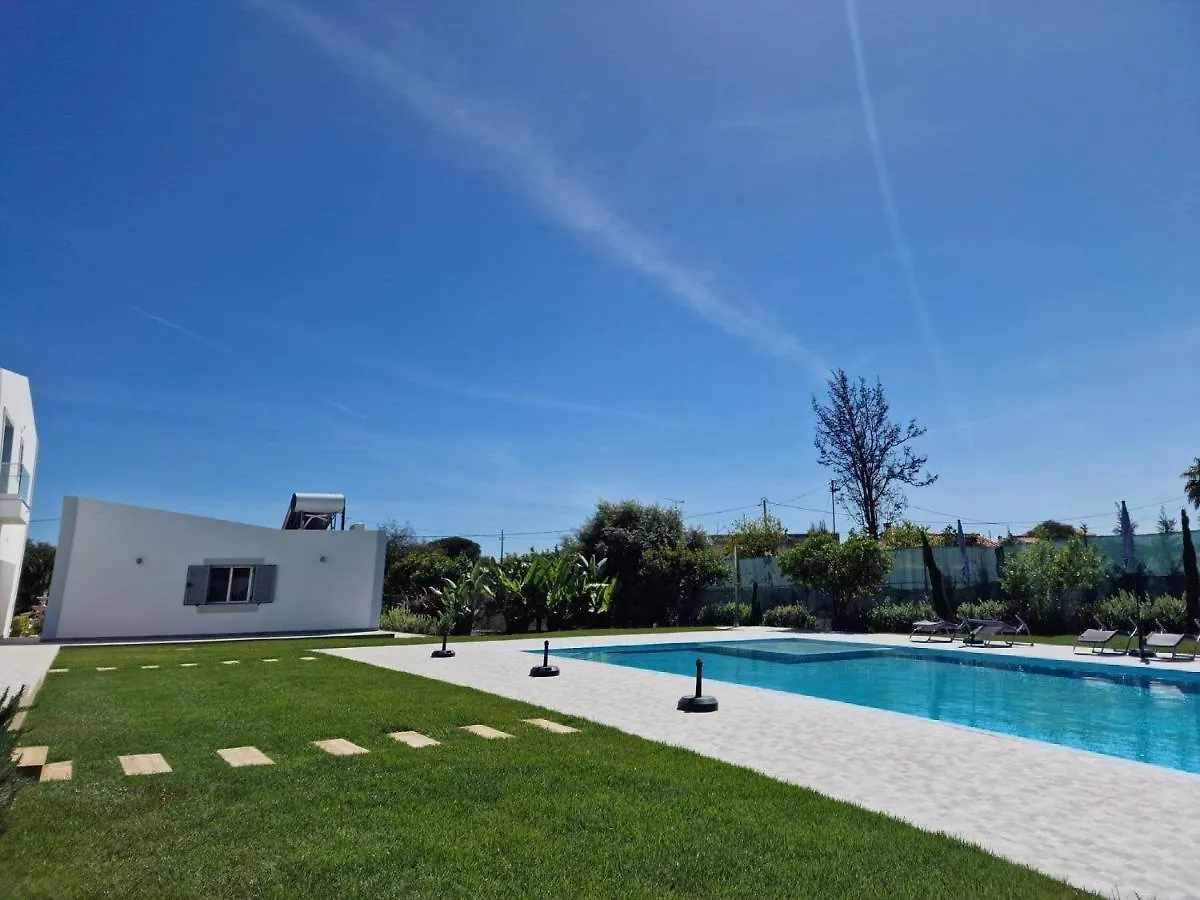 Apartamento O Pinhal Do Avo - By Bedzy Almancil Portugal