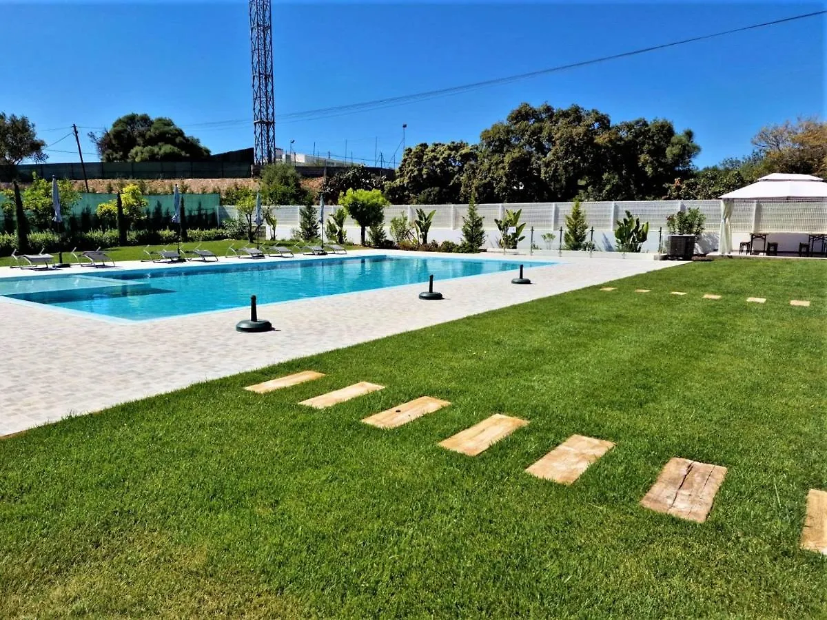 Apartamento O Pinhal Do Avo - By Bedzy Almancil
