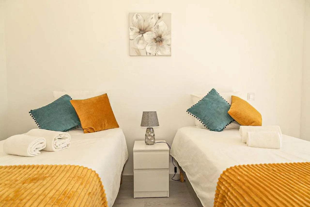 O Pinhal Do Avo - By Bedzy Apartment Almancil 0*,  Portugal
