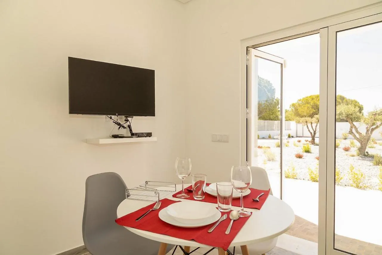 Appartement O Pinhal Do Avo - By Bedzy à Almancil